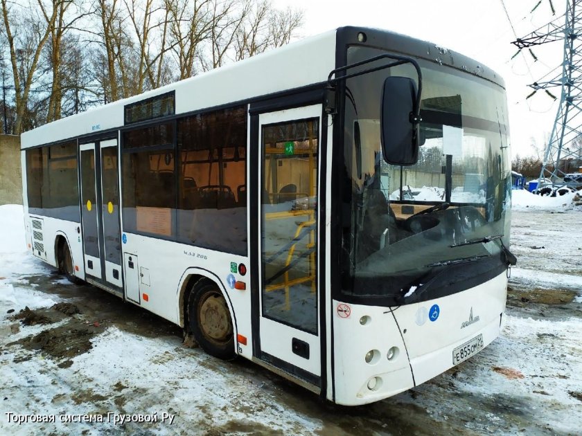 МАЗ 206068