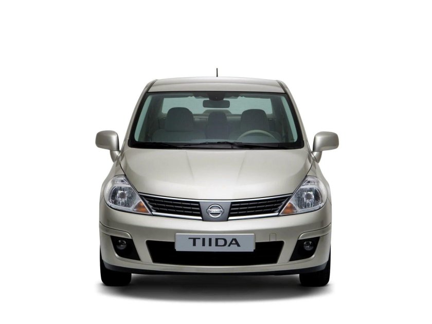 Nissan Tiida с11