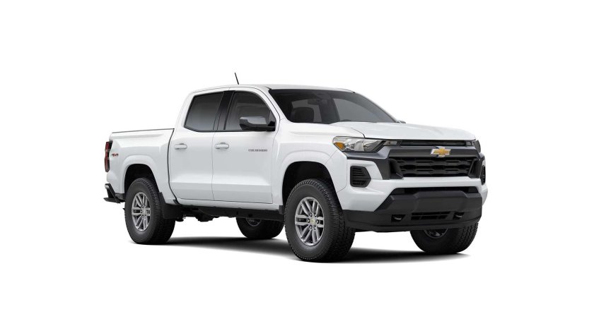 Chevrolet colorado 2023