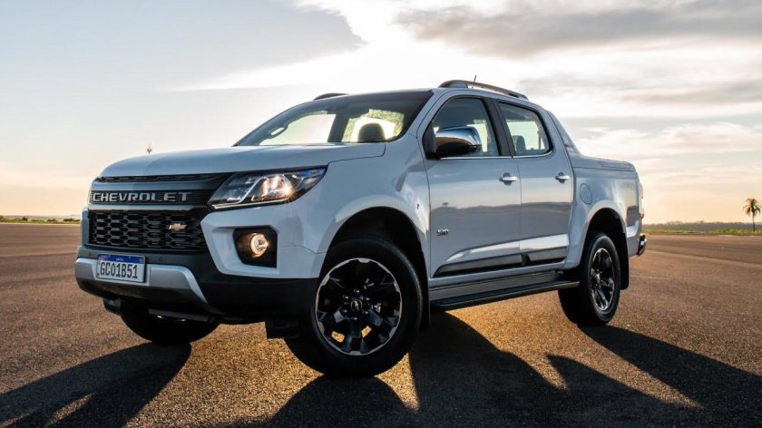 Chevrolet Colorado 2021