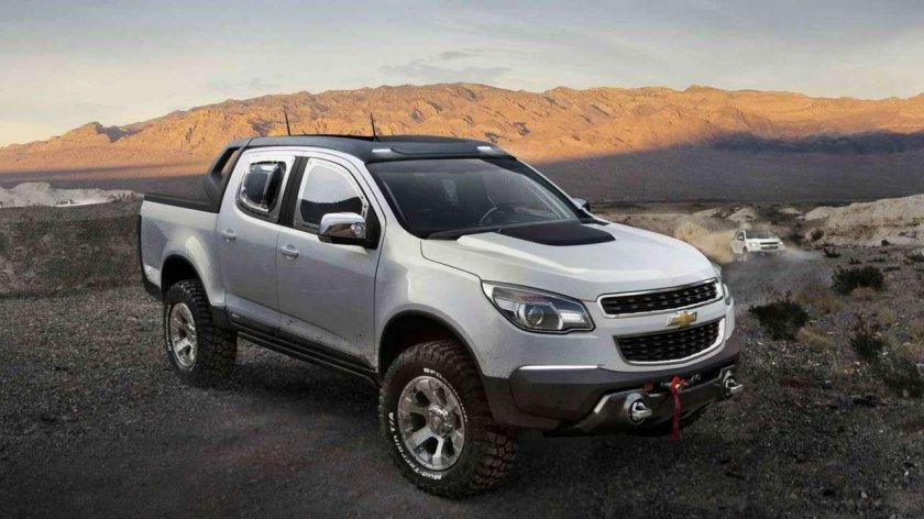 Шевроле Колорадо