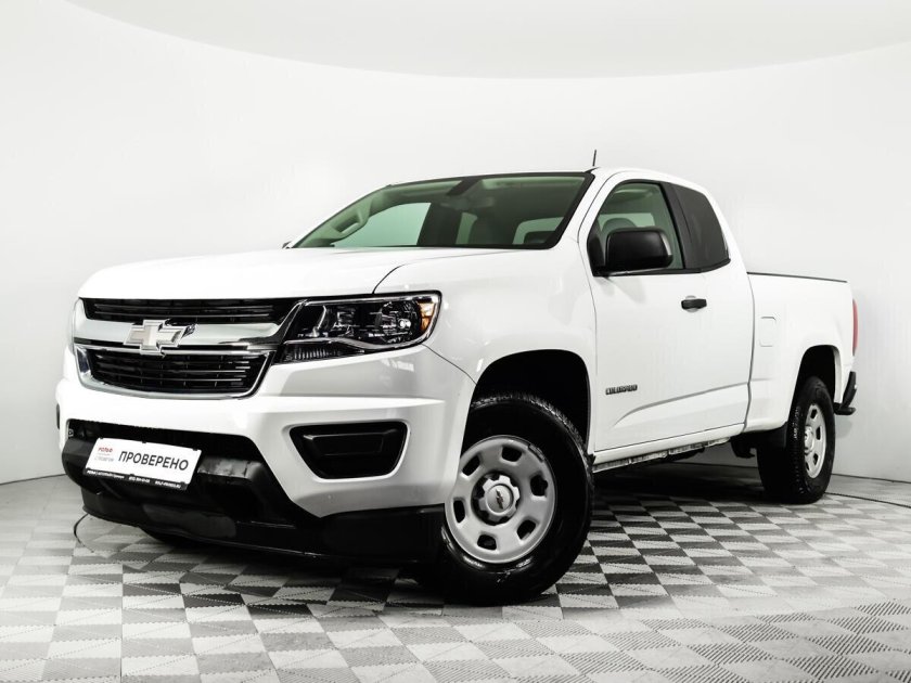 Шевроле пикап 2023