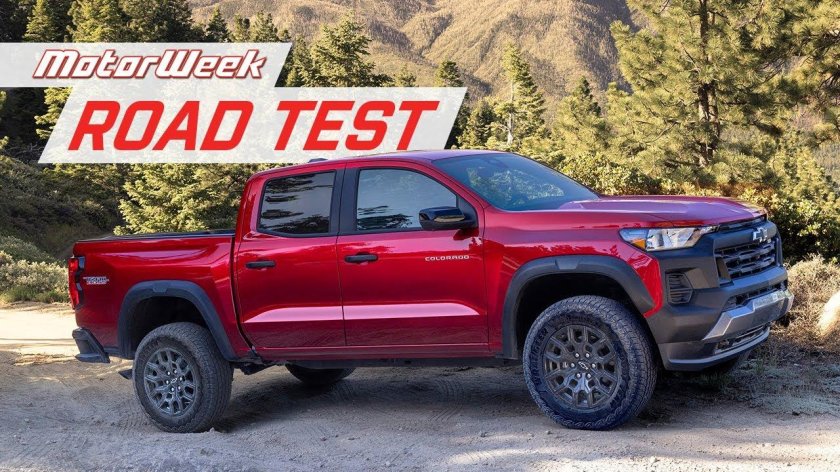 Шевроле Колорадо 2022