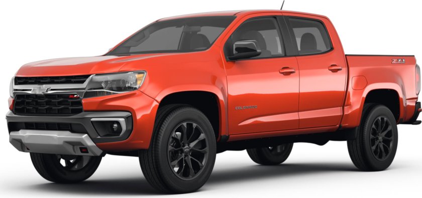 2022 chevrolet colorado