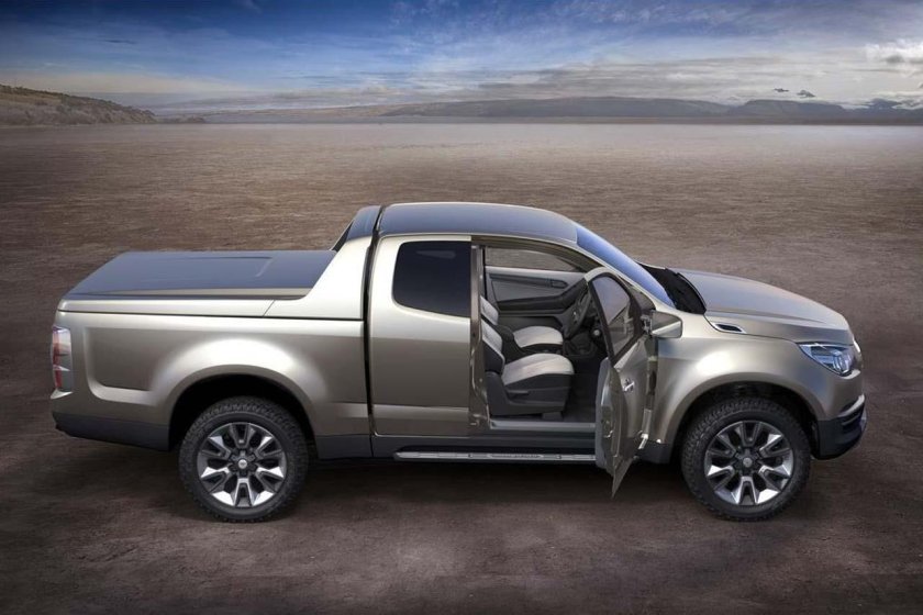 Chevrolet colorado 2011