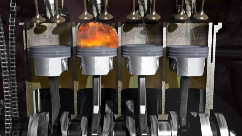 Детонационная стойкость топлива