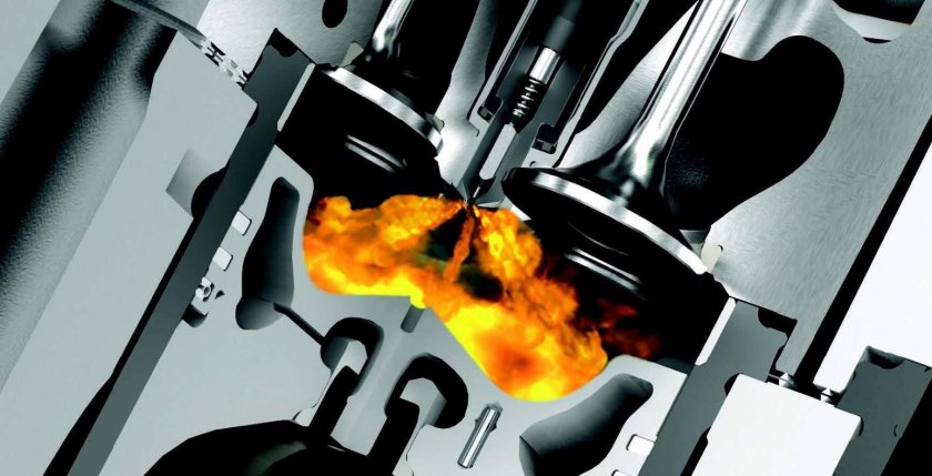 Развитие дизельных двигателей