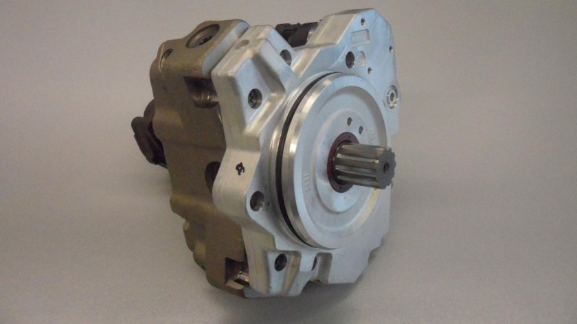 Насос топливный высокого давления