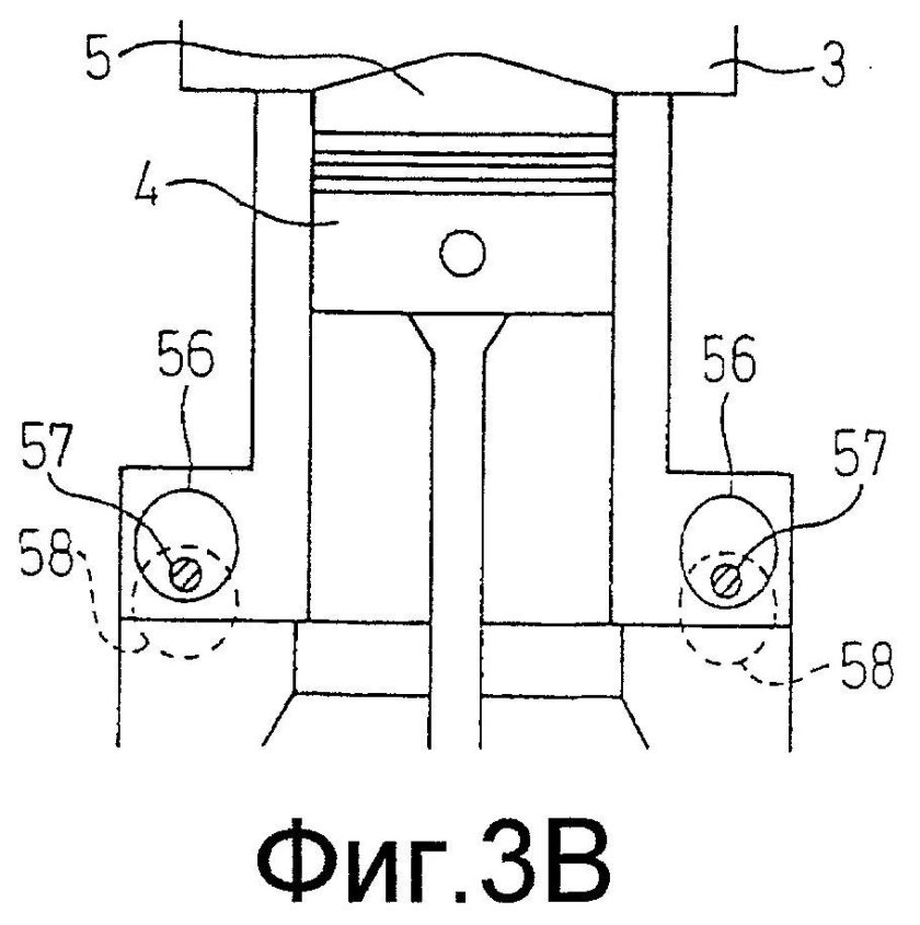 Двигатель с искровым зажиганием
