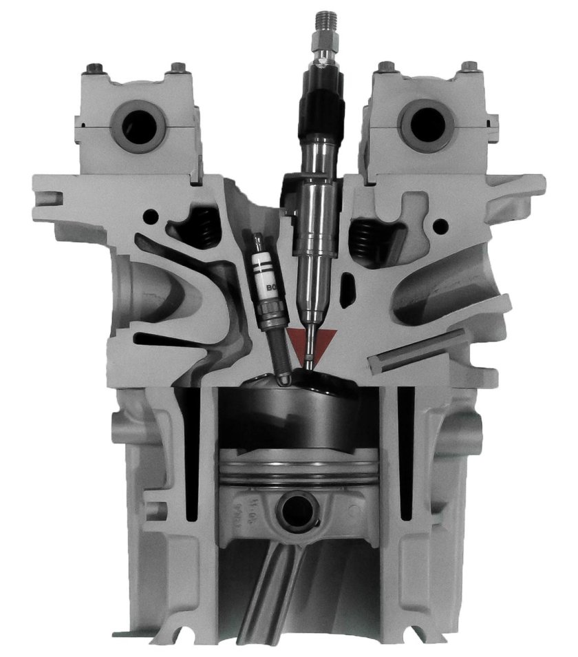 Gasoline direct injection