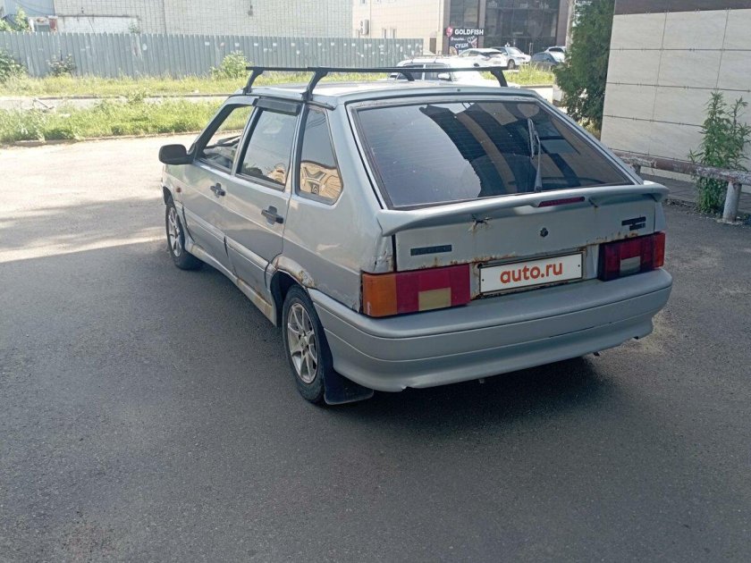 Ваз 2114 2004