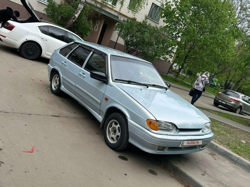 Ваз 2114 2013 новая