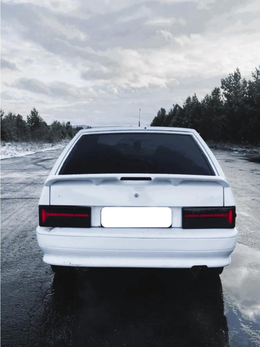 Ваз 2114 задние фонари