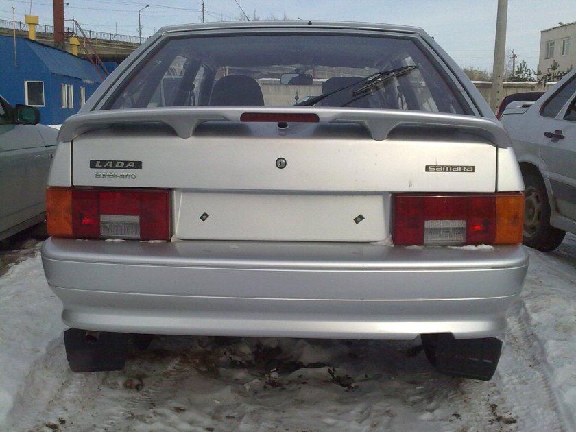 Lada Samara 2114