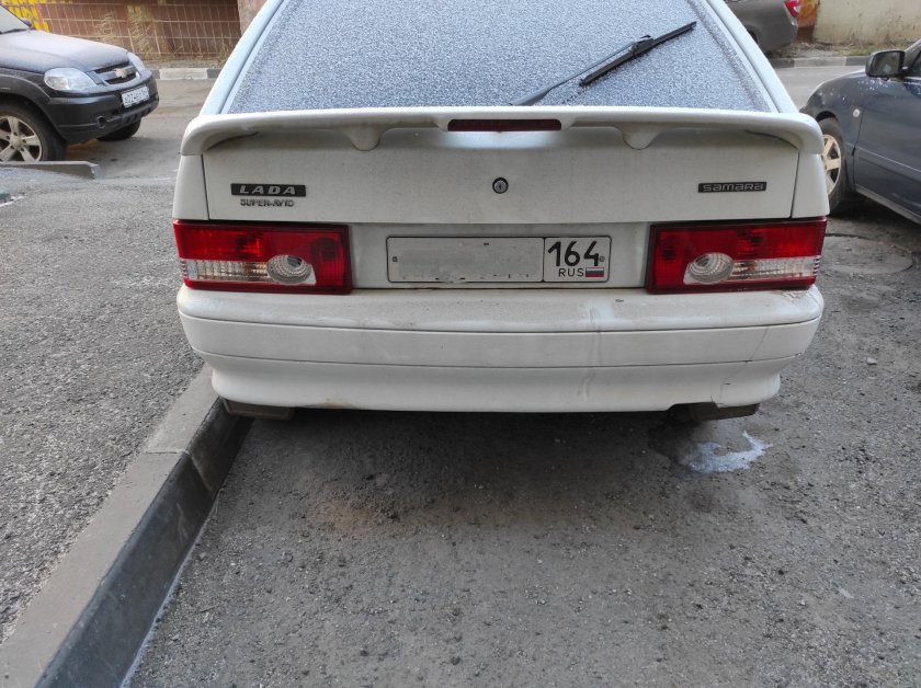 Фирмы ручек обычных заводских ВАЗ 2114