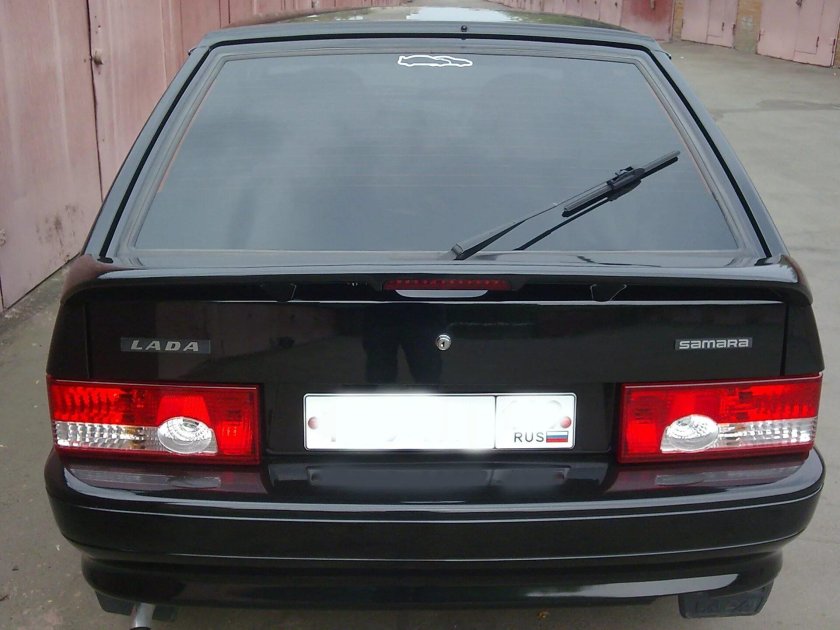 Фонари ОСВАР ВАЗ 2114