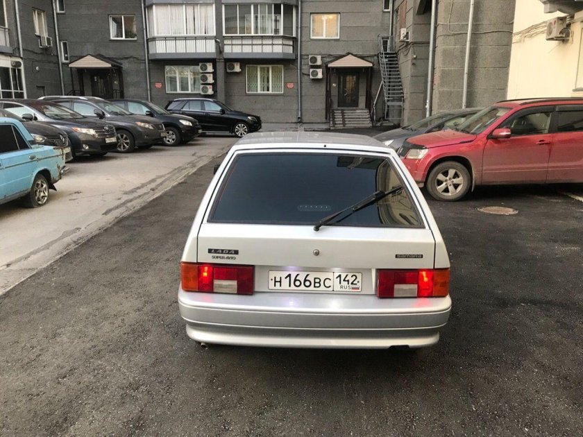 ВАЗ 2114 супер авто Сочи