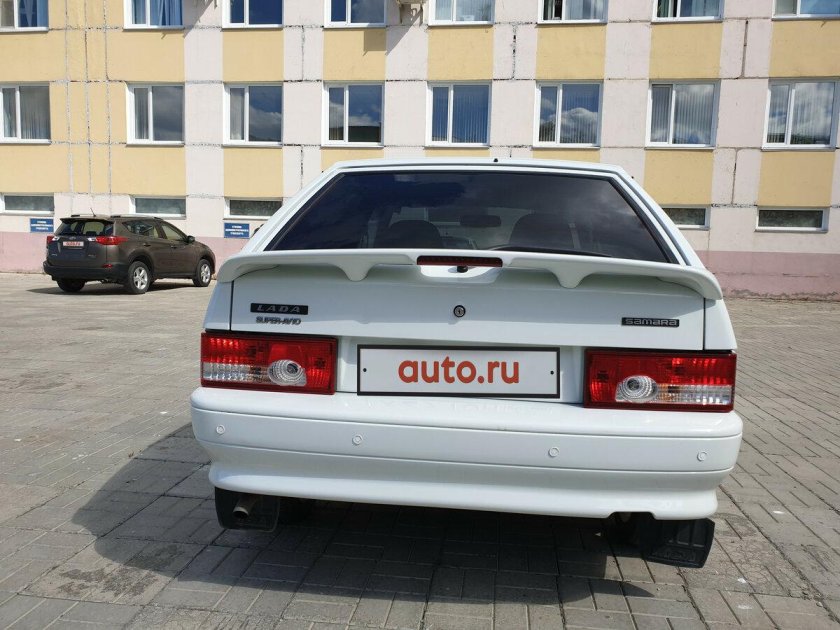 Ваз 2114 2012