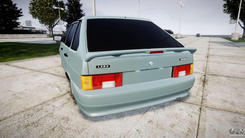 Ваз 2114 lada samara