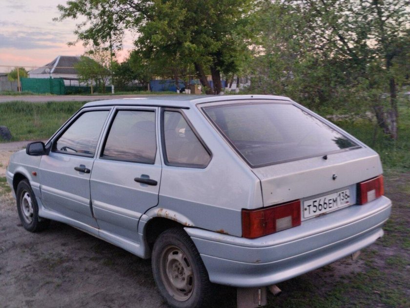 Ваз 2114 2005