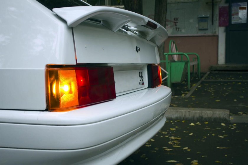 Фонари ВАЗ 2114