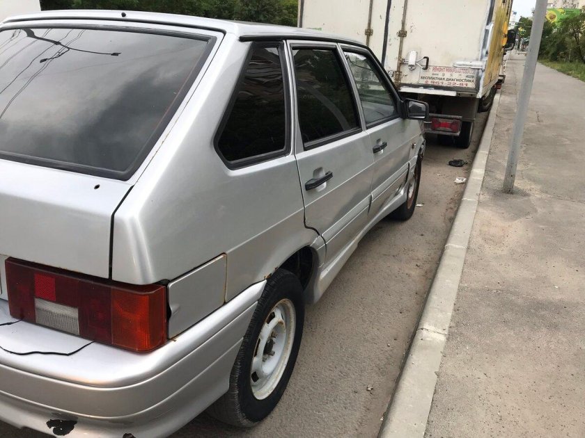 ВАЗ 2114 2008