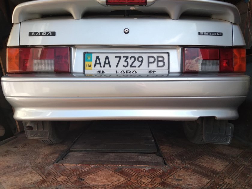 Брызговики на ВАЗ 2114 задние цена