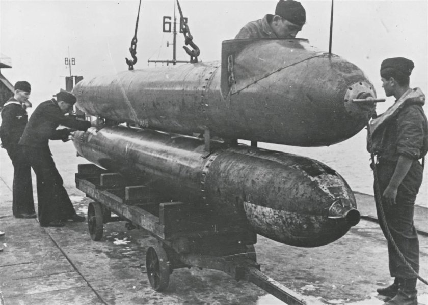 Японские подводные лодки второй мировой войны камикадзе