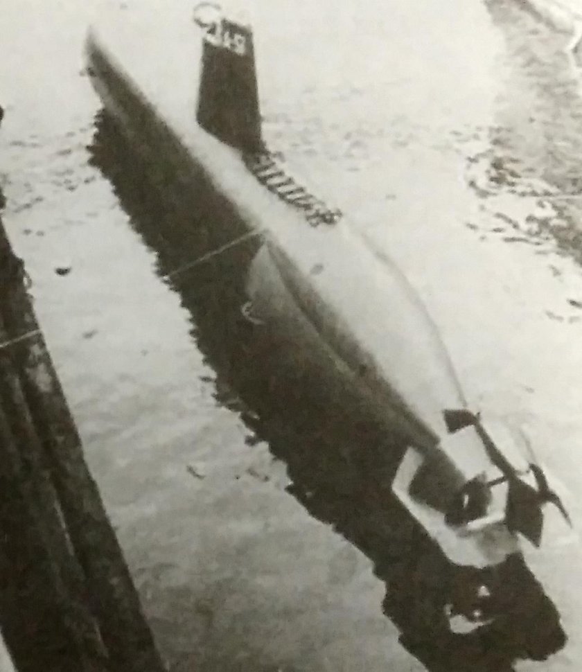 Подводные лодки проекта 667а «навага»