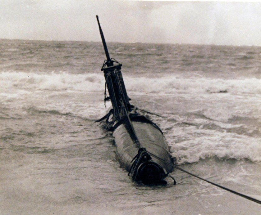 Кайтен камикадзе