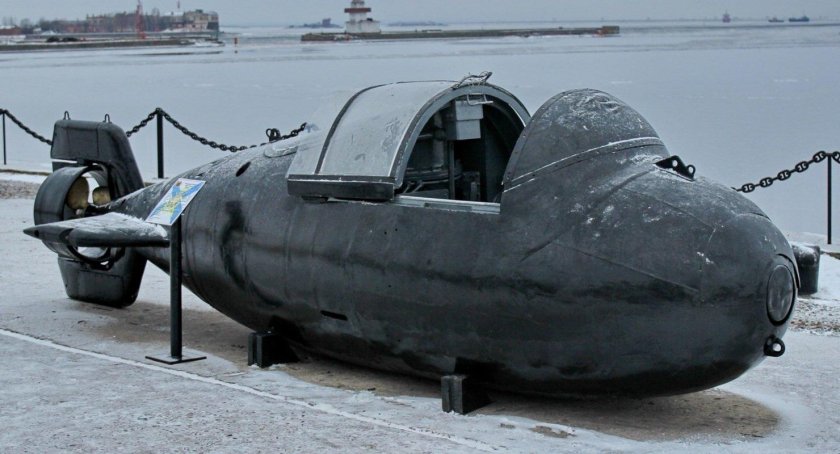 Тритон 2 подводная лодка