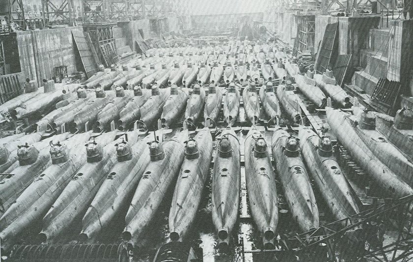 Сверхмалая подводная лодка