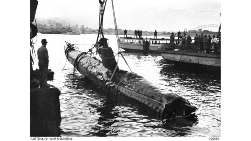 Затонувшие подводные лодки второй мировой войны с экипажем