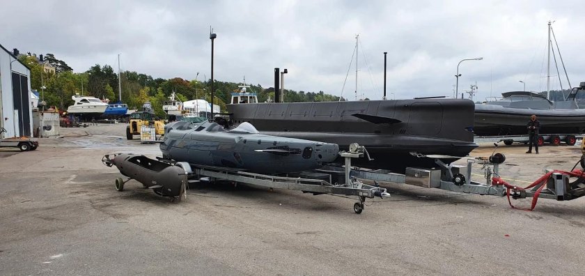 Зеехунд подводная лодка