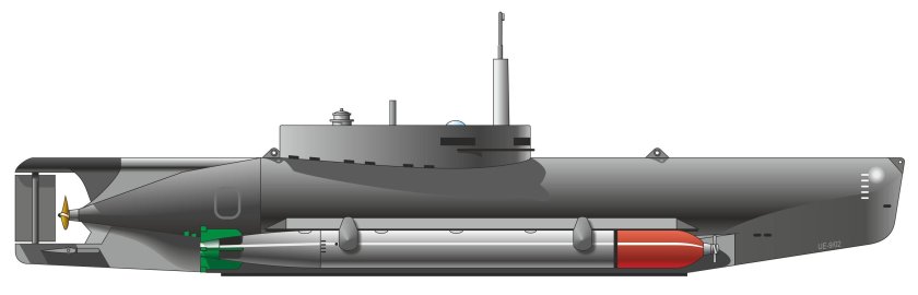 Зеехунд подводная лодка