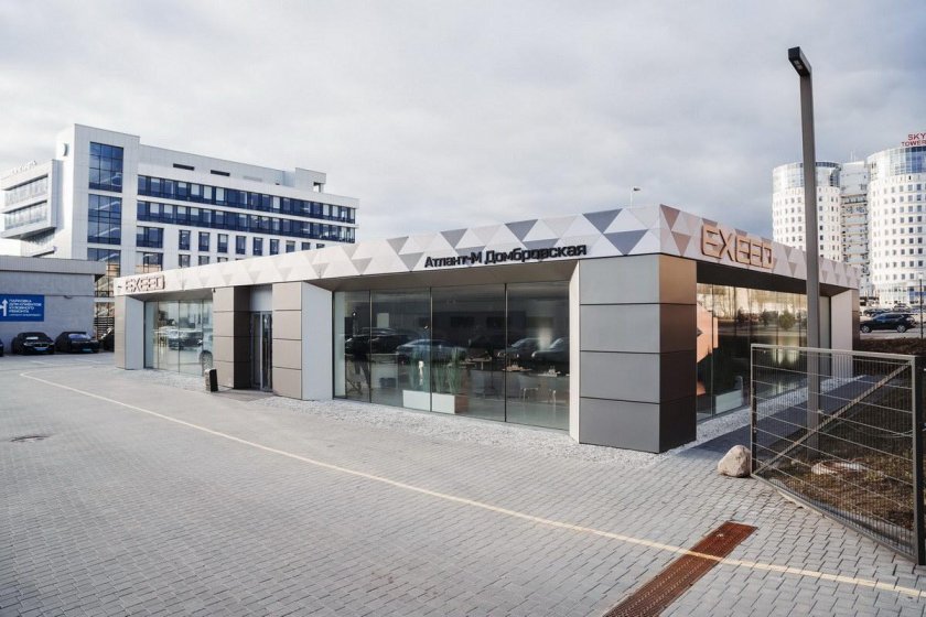 Дилерский центр