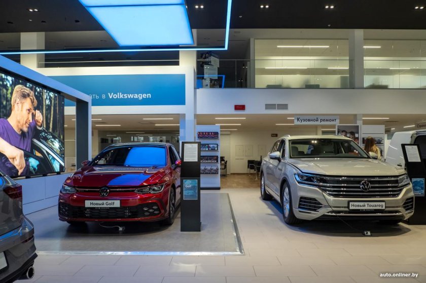 Volkswagen touareg iii