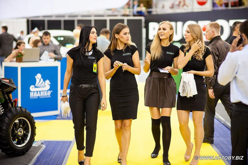 Промо модели