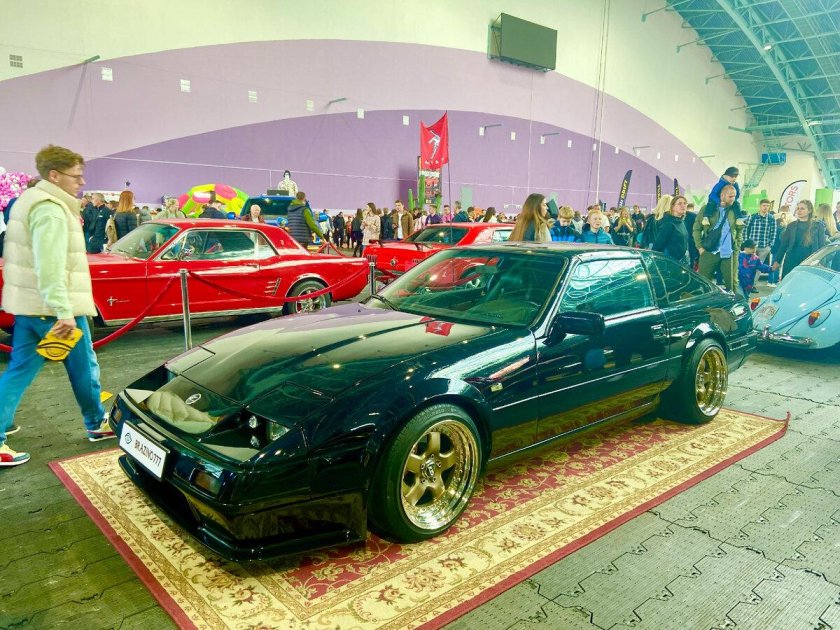 Ниссан 300 зх