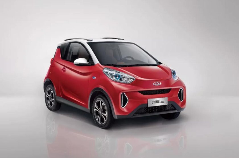 Chery eq1