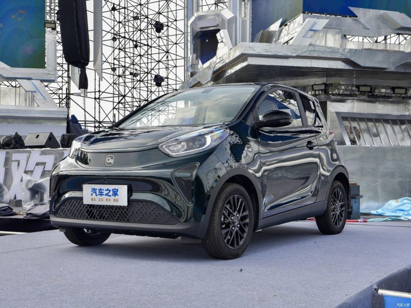 Электромобиль Chery eq1
