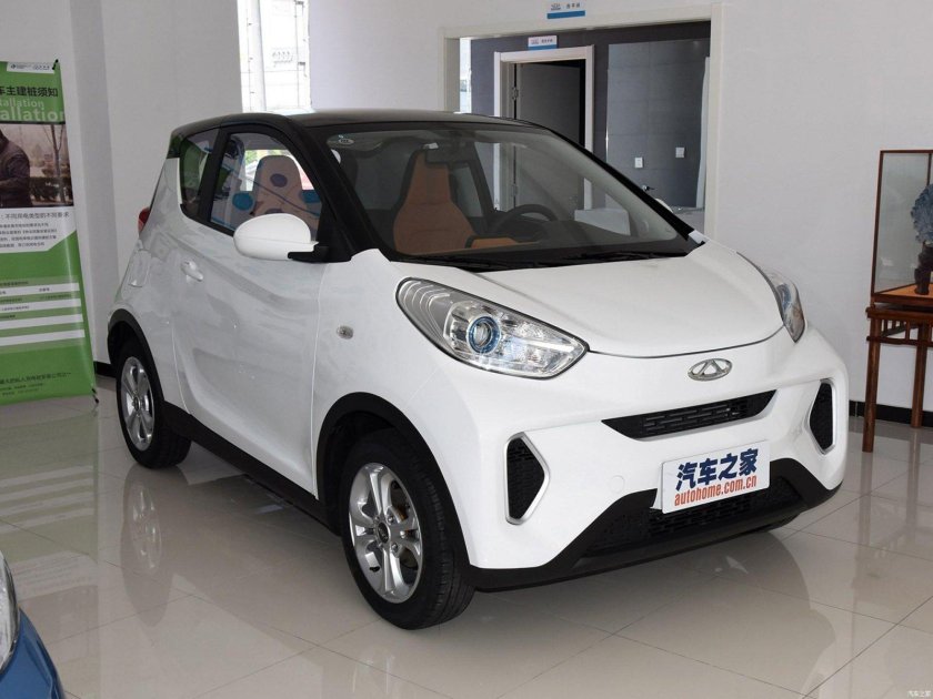 Электромобиль чери eq1