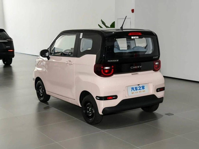 Wuling hongguang mini ev