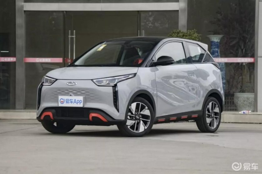 Chery 2023