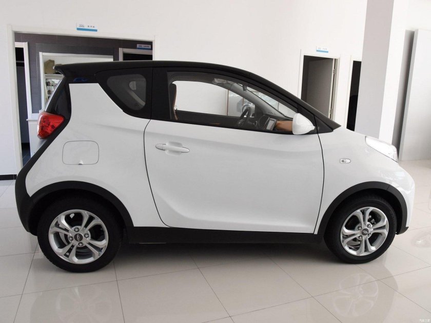 Chery eq1 2022
