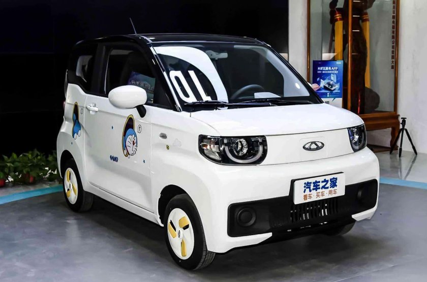 Chery ICAR 03