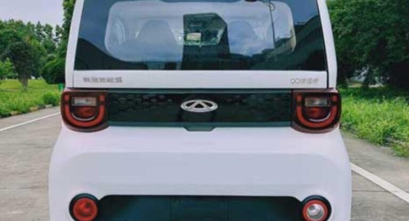 Чери QQ Ice Cream