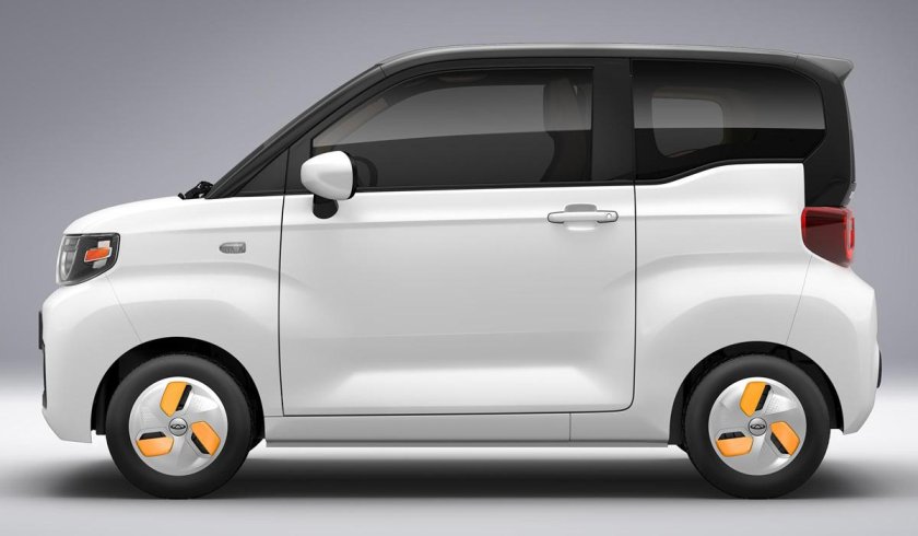 Chery QQ 2021