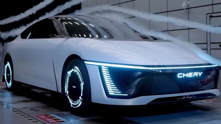 Концепт Chery