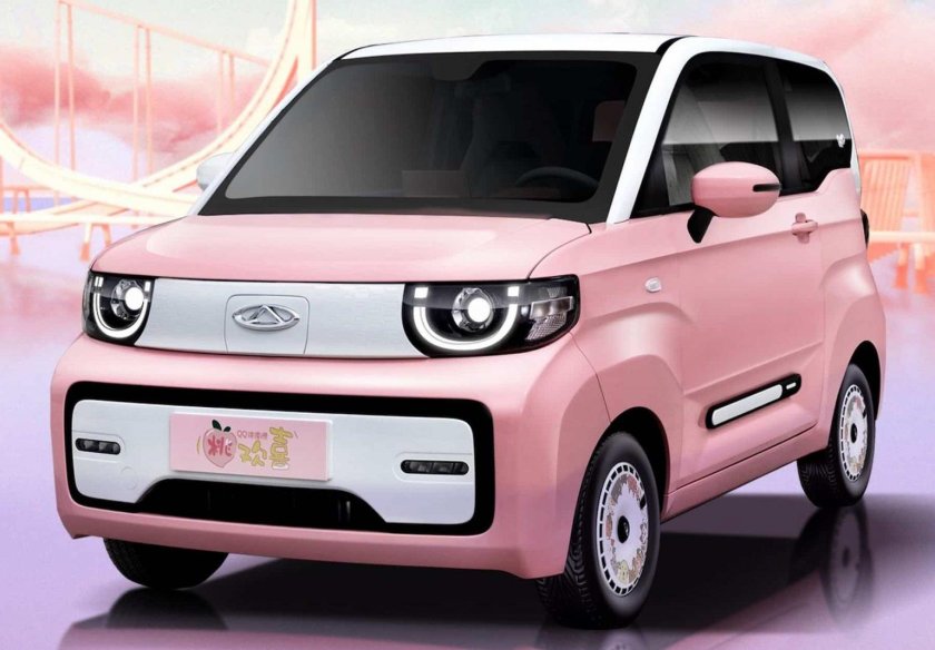 Chery qq 2022